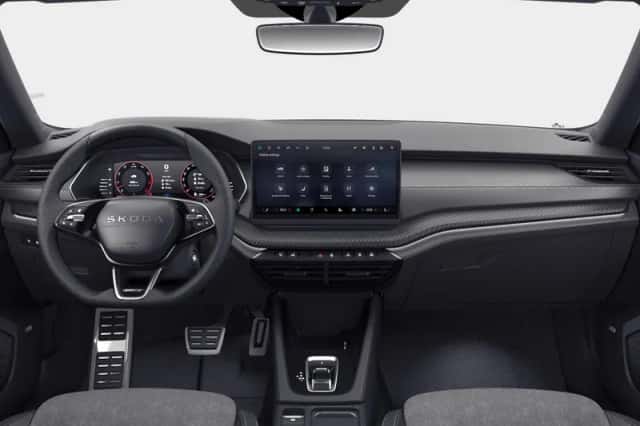 Škoda Octavia (2026) thumbnail 5