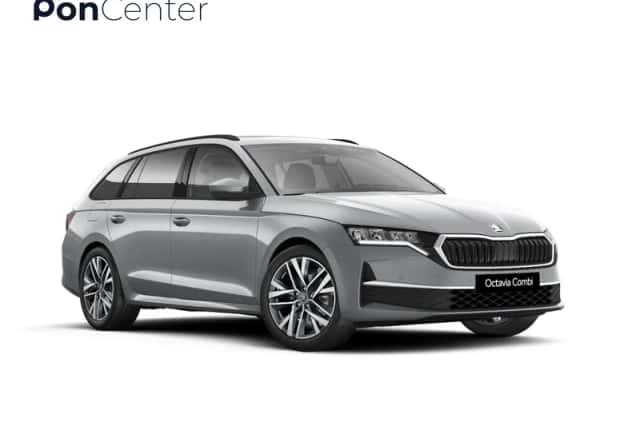 Škoda Octavia (2026) thumbnail 1