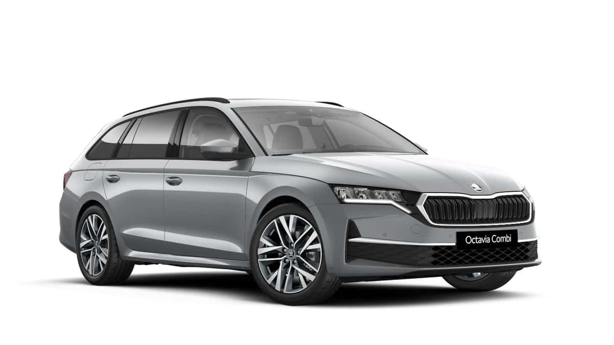 Škoda Octavia (2026) — foto 1