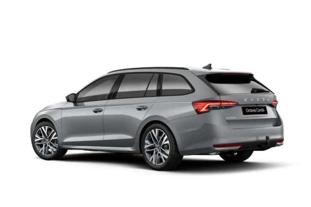 Škoda Octavia (2026) thumbnail 2