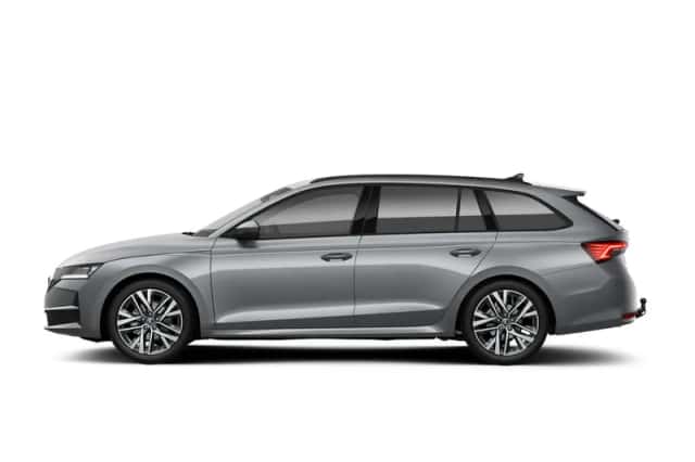 Škoda Octavia (2026) thumbnail 3