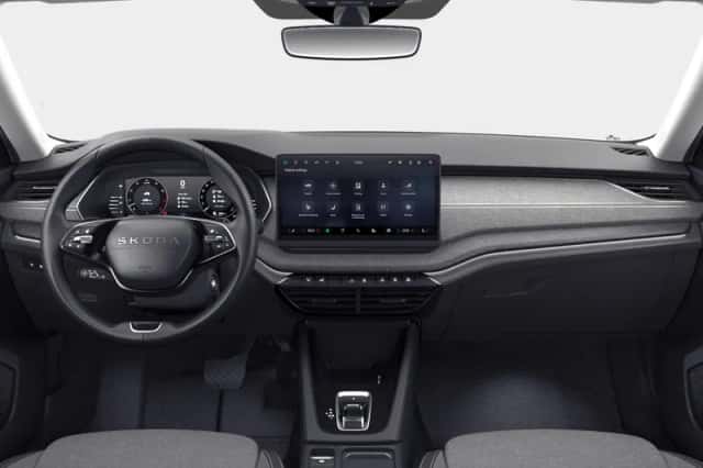Škoda Octavia (2026) thumbnail 5