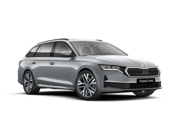 Škoda Octavia (2026) thumbnail 7
