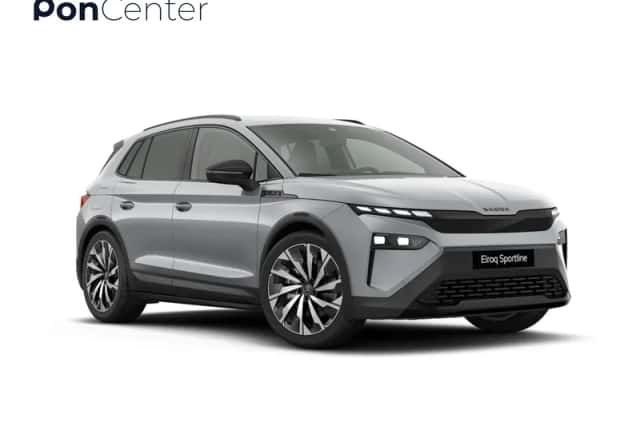 Škoda Elroq (2026) thumbnail 1