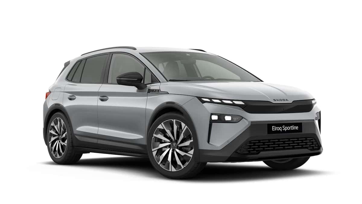 Škoda Elroq (2026) — foto 1
