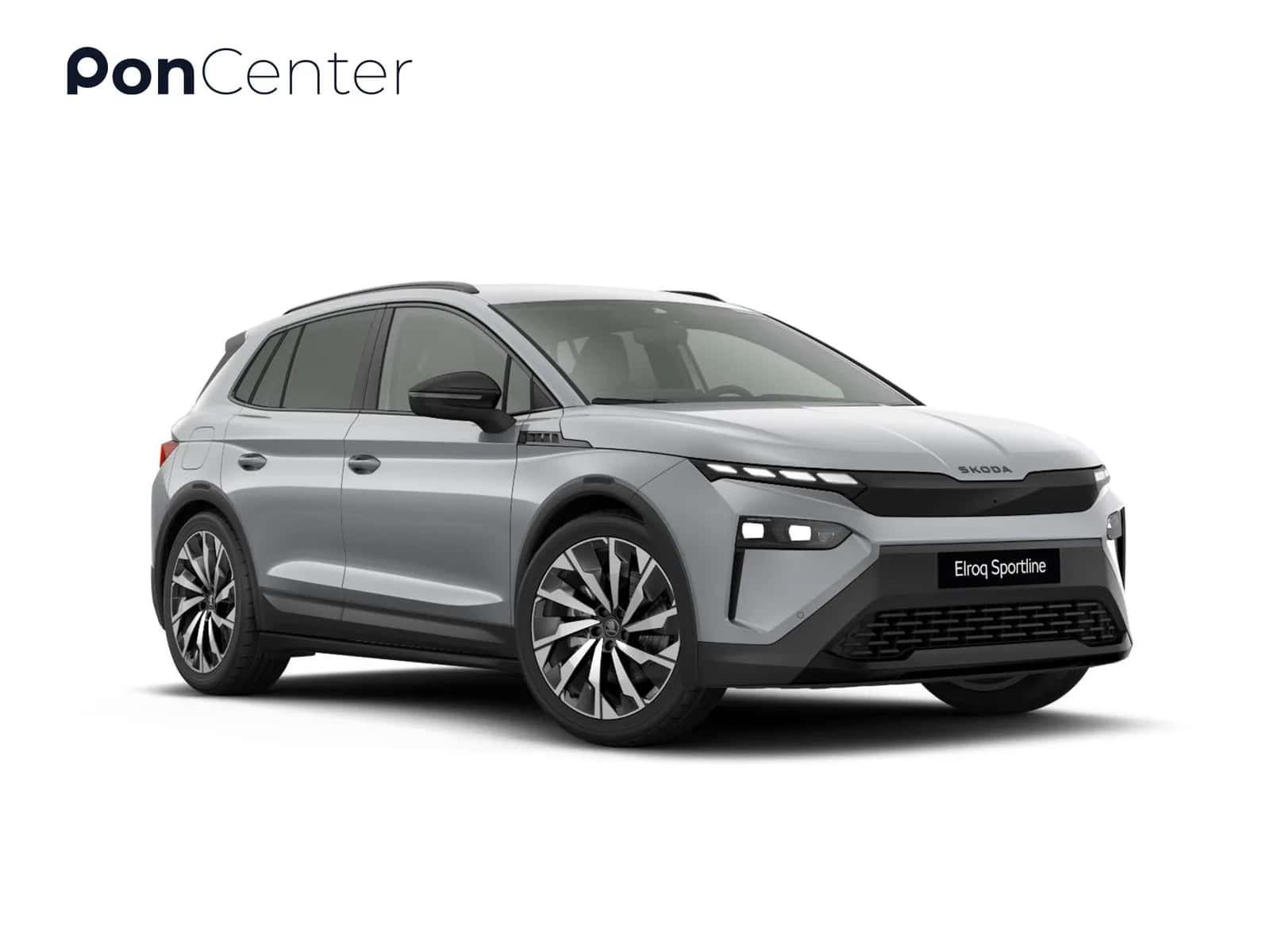 Škoda Elroq (2026) — foto 1