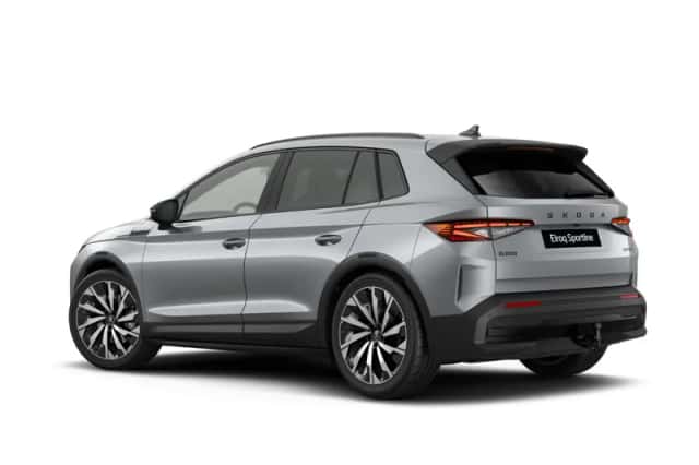 Škoda Elroq (2026) thumbnail 2