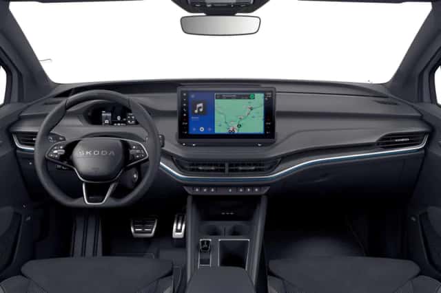 Škoda Elroq (2026) thumbnail 5