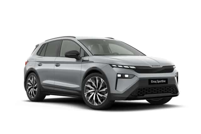 Škoda Elroq (2026) thumbnail 7