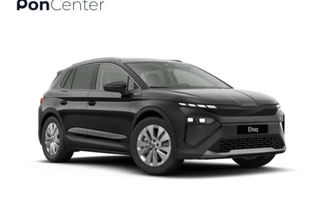 Škoda Elroq (2026) thumbnail 1