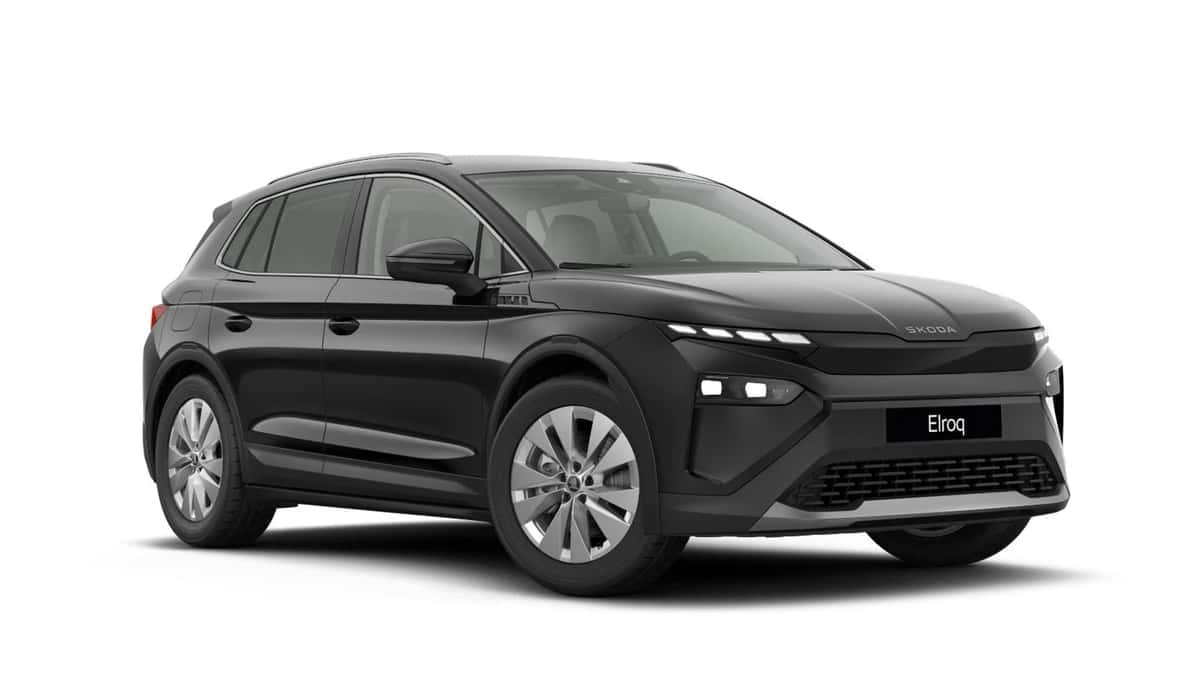 Škoda Elroq (2026) — foto 1