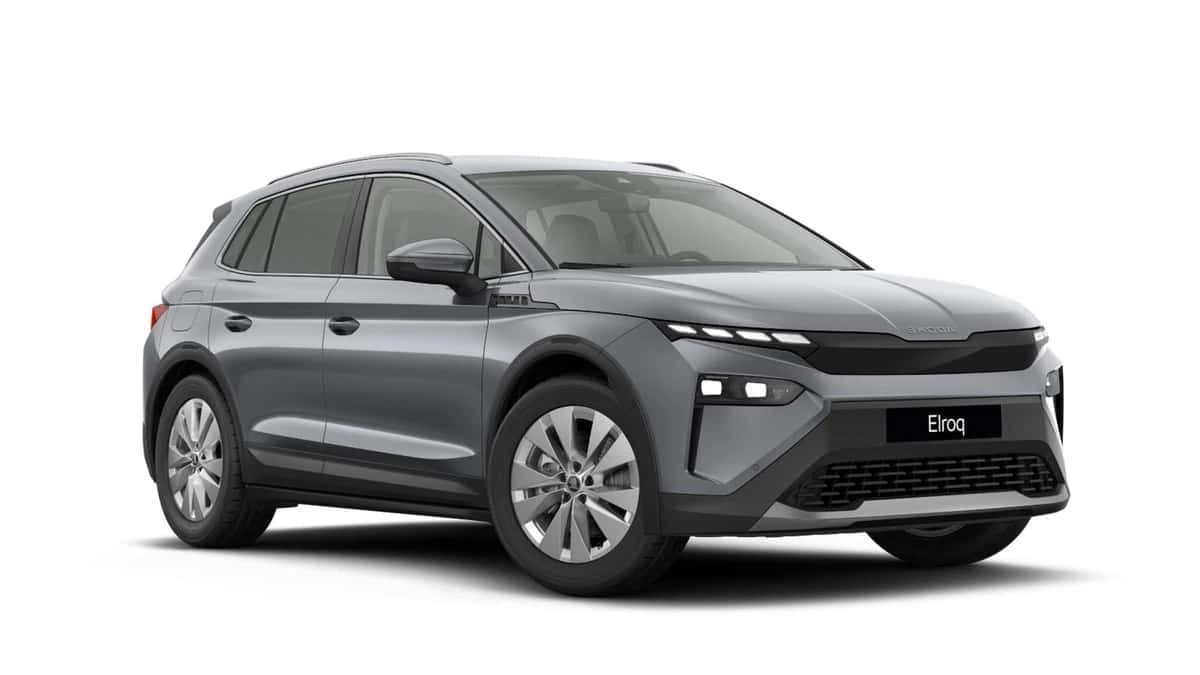 Škoda Elroq (2026) — foto 1