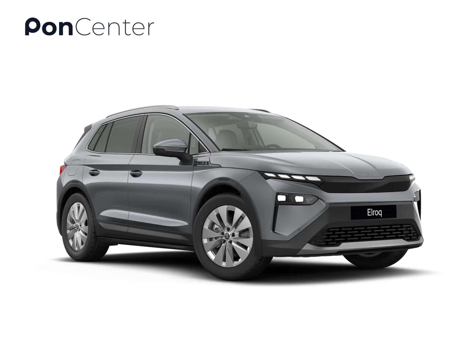 Škoda Elroq (2026) — foto 1
