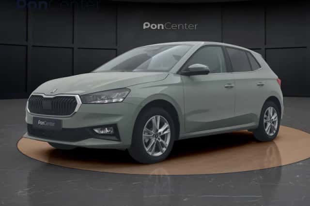 Škoda Fabia (2026) thumbnail 1