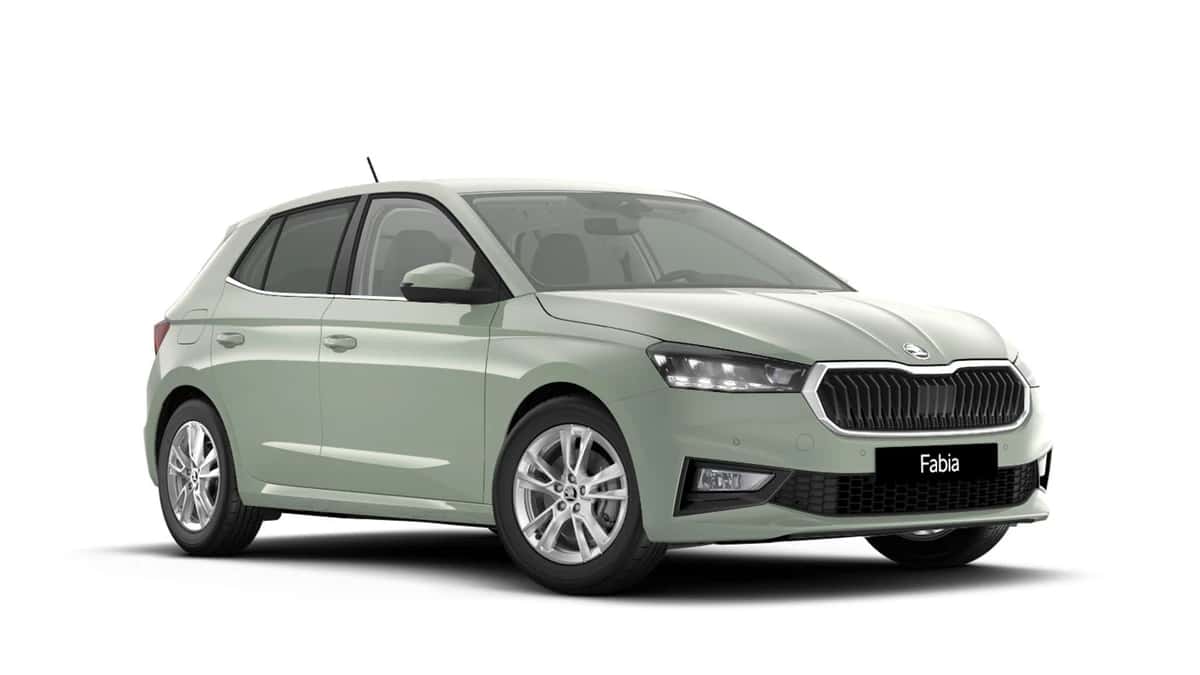 Škoda Fabia (2026) — foto 1