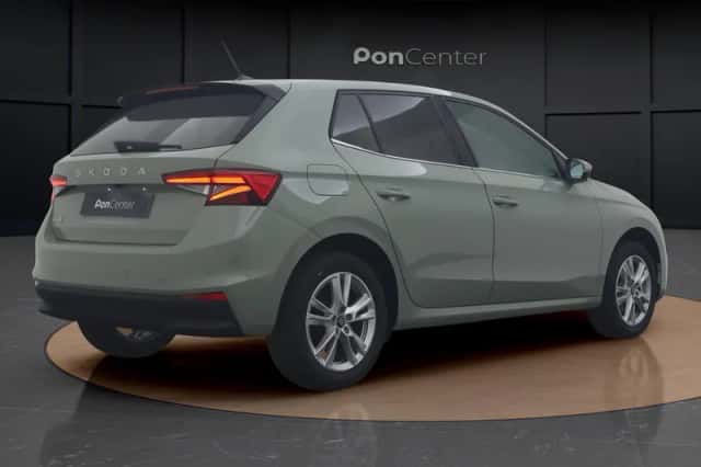 Škoda Fabia (2026) thumbnail 4