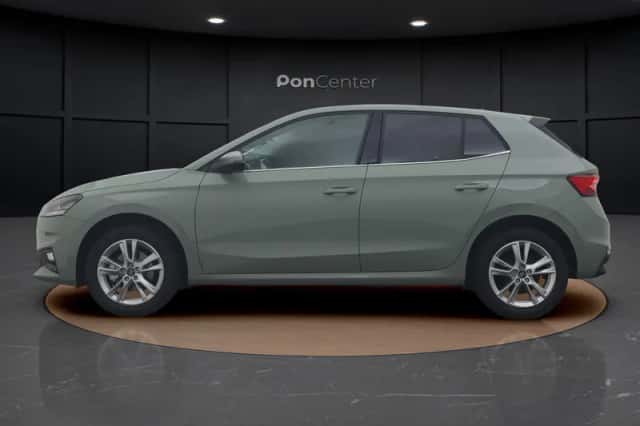 Škoda Fabia (2026) thumbnail 5