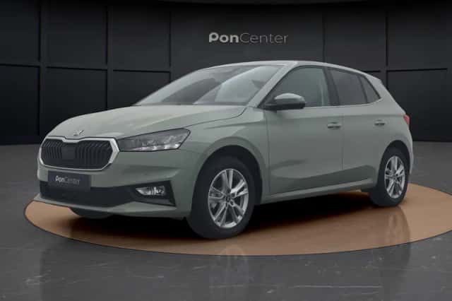 Škoda Fabia (2026) thumbnail 8
