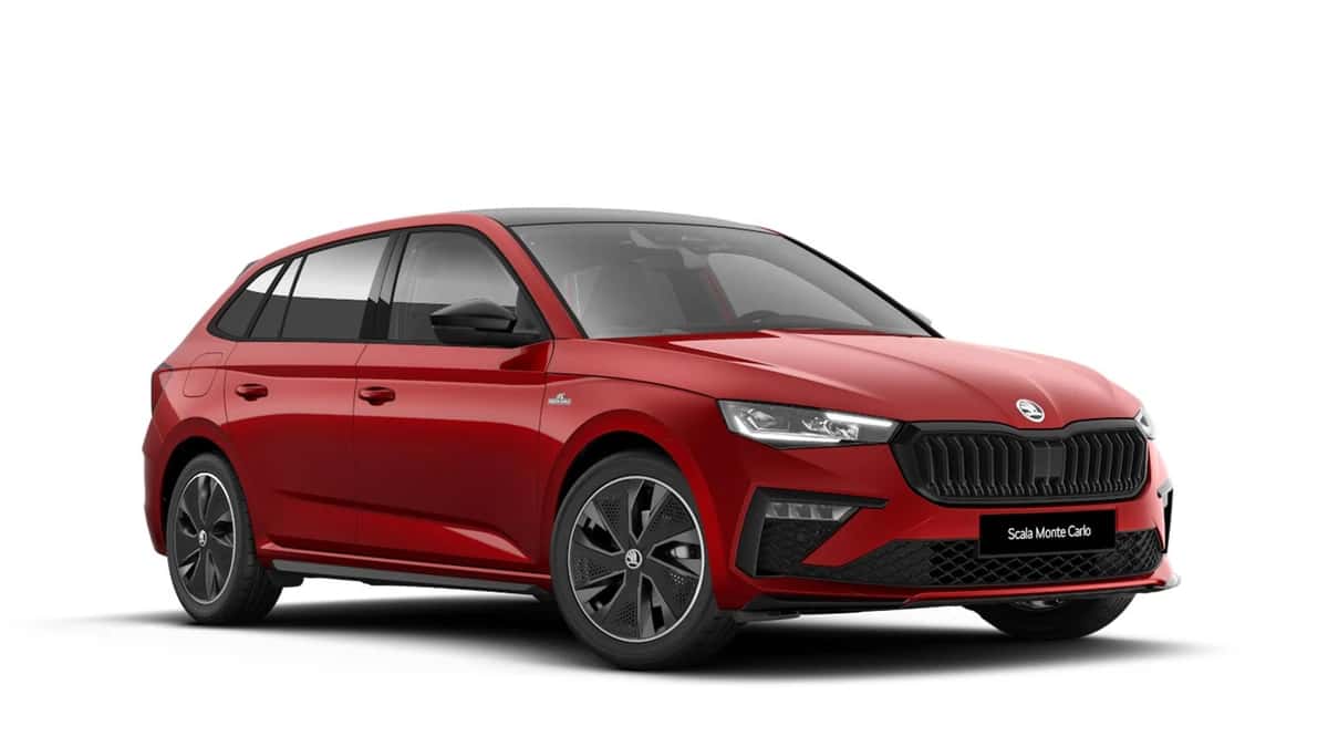 Škoda Scala (2026) — foto 1