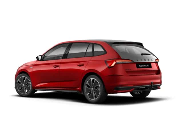Škoda Scala (2026) thumbnail 2