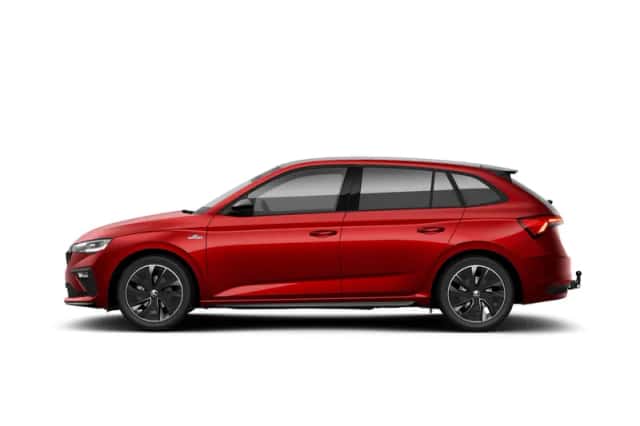 Škoda Scala (2026) thumbnail 3