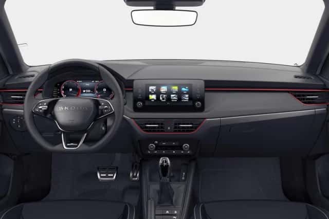 Škoda Scala (2026) thumbnail 5