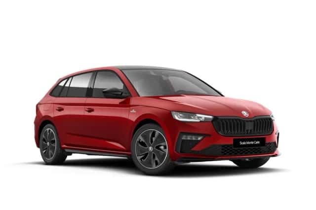 Škoda Scala (2026) thumbnail 7