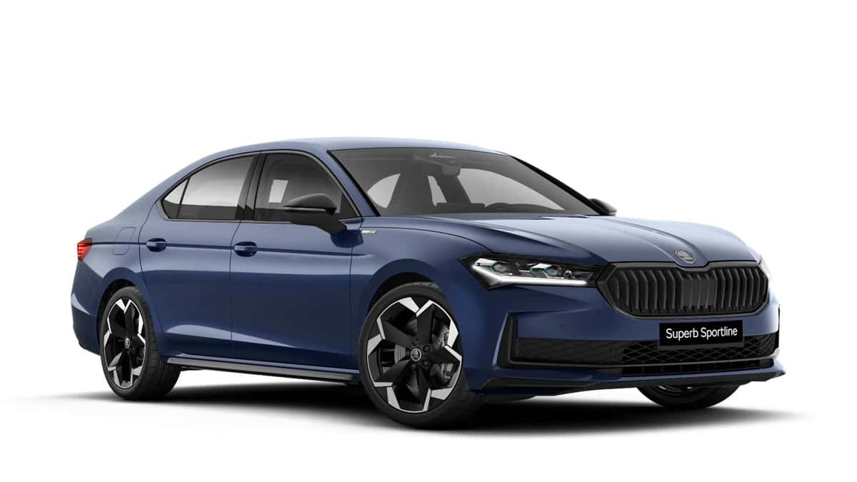 Škoda Superb (2026) — foto 1