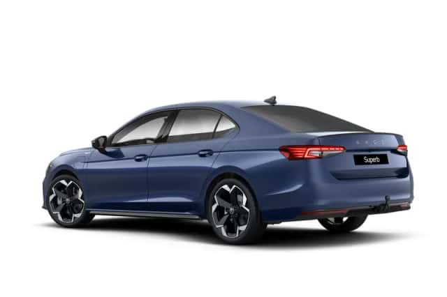Škoda Superb (2026) thumbnail 2