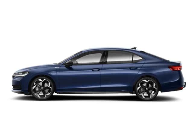 Škoda Superb (2026) thumbnail 3