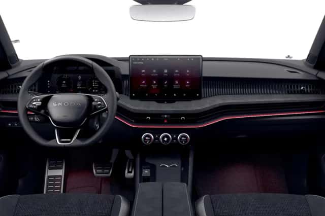 Škoda Superb (2026) thumbnail 5