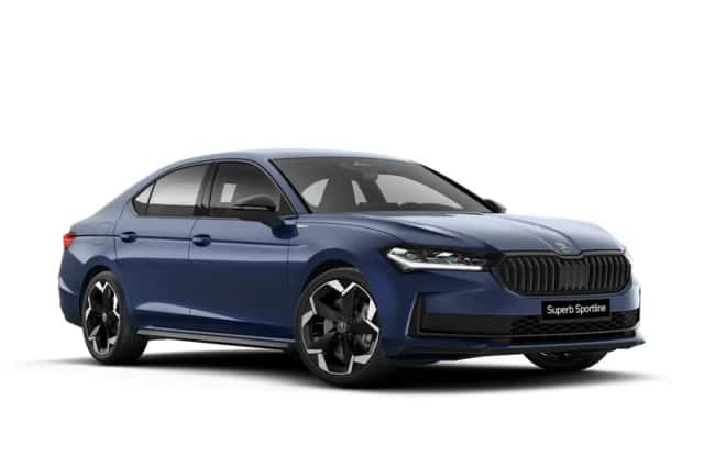 Škoda Superb (2026) thumbnail 7