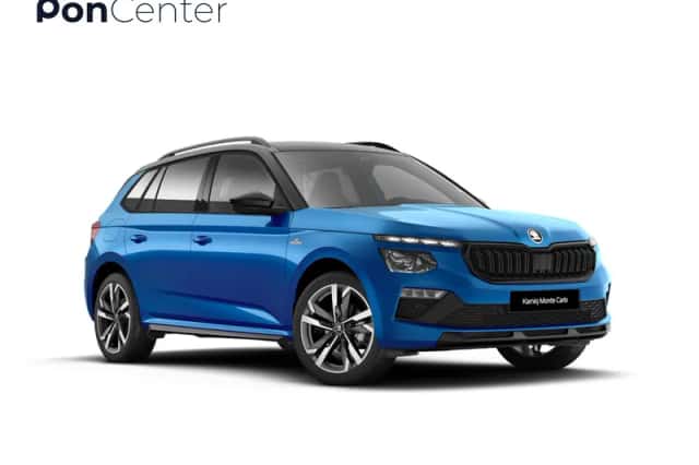 Škoda Kamiq (2026) thumbnail 1