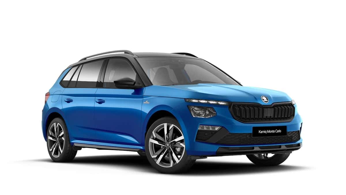 Škoda Kamiq (2026) — foto 1