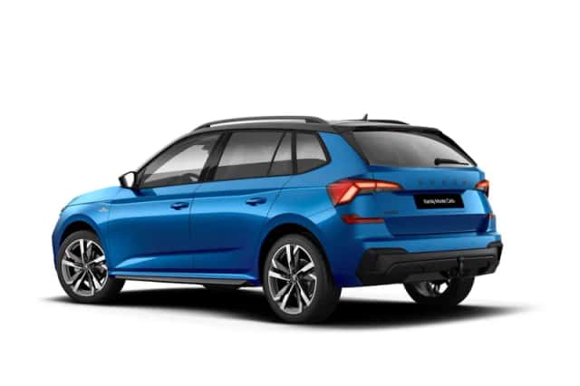Škoda Kamiq (2026) thumbnail 2