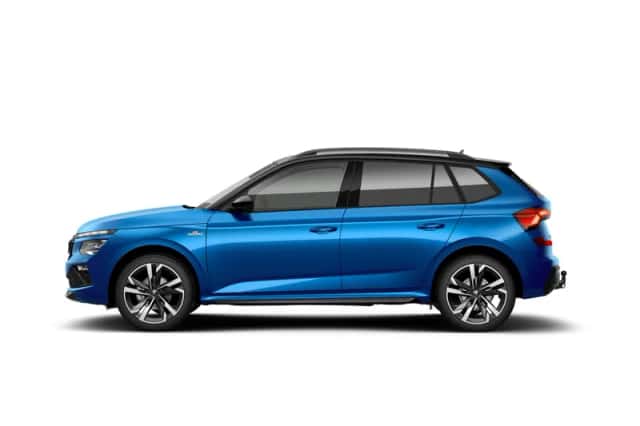 Škoda Kamiq (2026) thumbnail 3