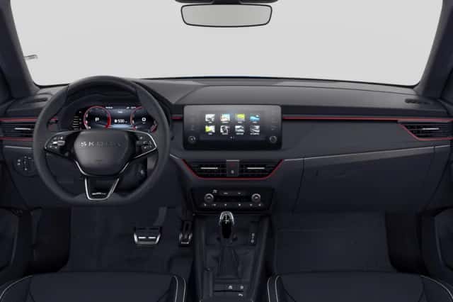 Škoda Kamiq (2026) thumbnail 5