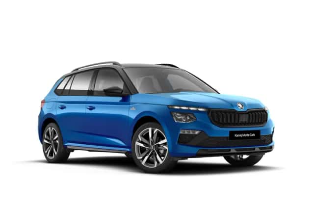 Škoda Kamiq (2026) thumbnail 7