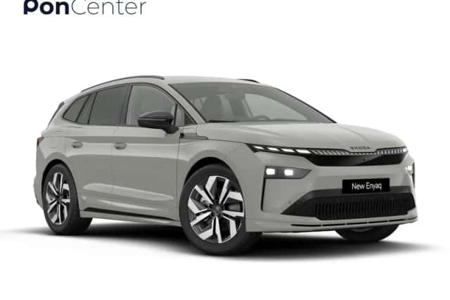 Škoda Enyaq (2026)