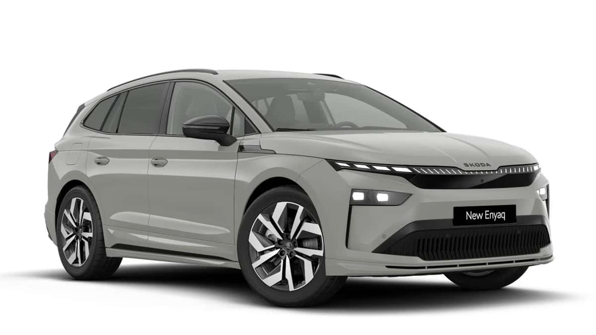 Škoda Enyaq (2026) — foto 1