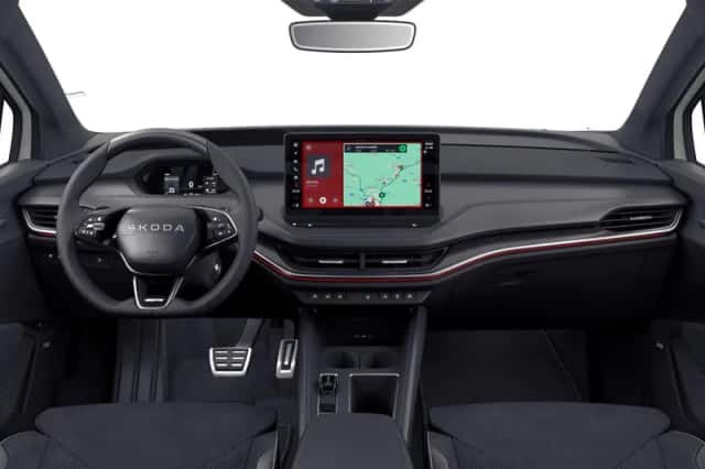 Škoda Enyaq (2026) thumbnail 5