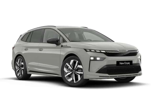 Škoda Enyaq (2026) thumbnail 7