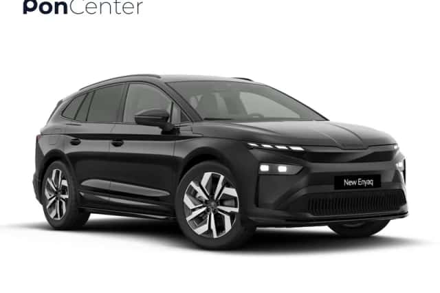 Škoda Enyaq (2026) thumbnail 1
