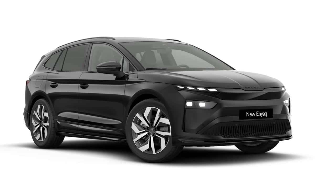 Škoda Enyaq (2026) — foto 1