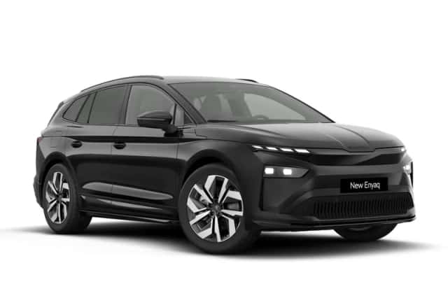 Škoda Enyaq (2026) thumbnail 7