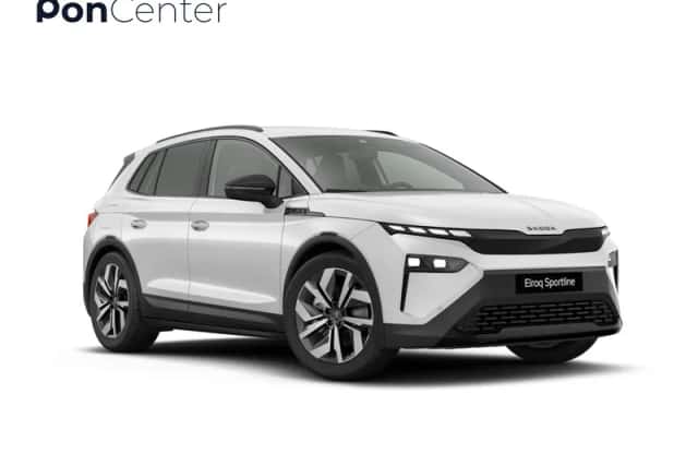 Škoda Elroq (2026) thumbnail 1
