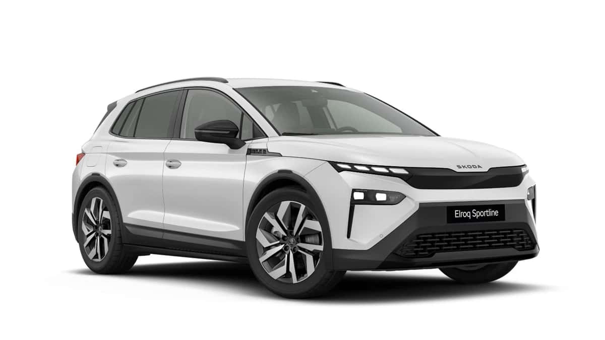 Škoda Elroq (2026) — foto 1