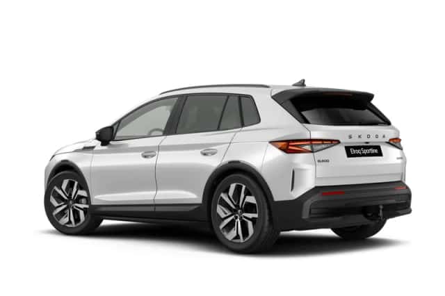 Škoda Elroq (2026) thumbnail 2