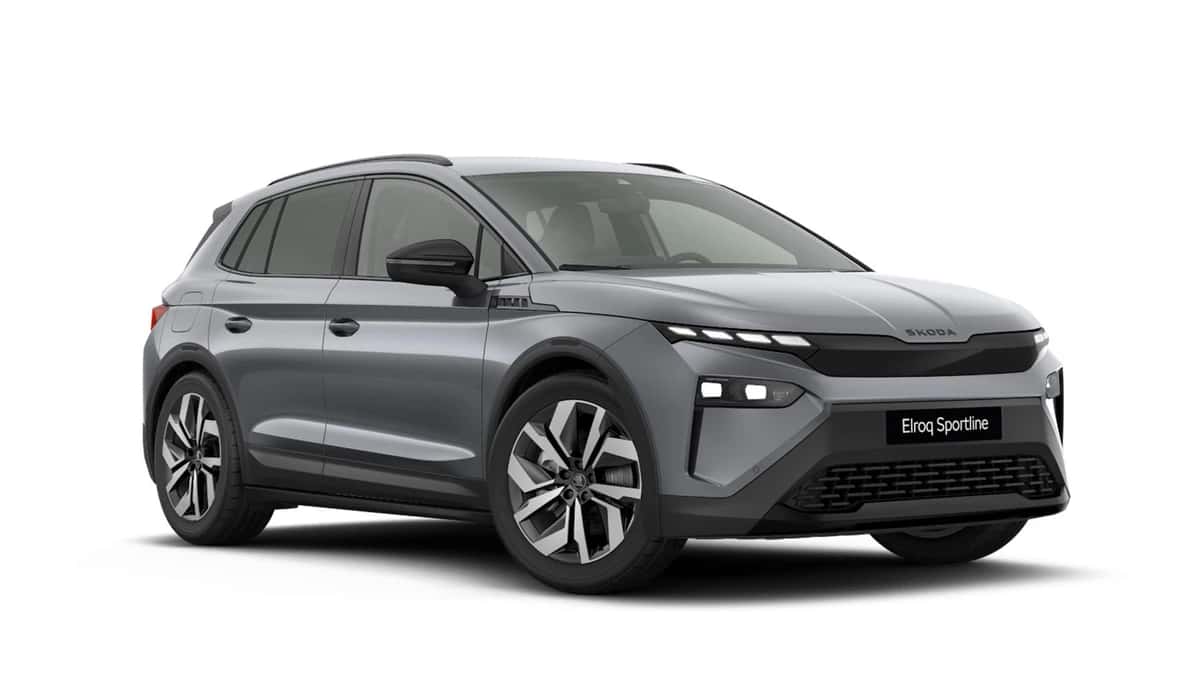 Škoda Elroq (2026) — foto 1