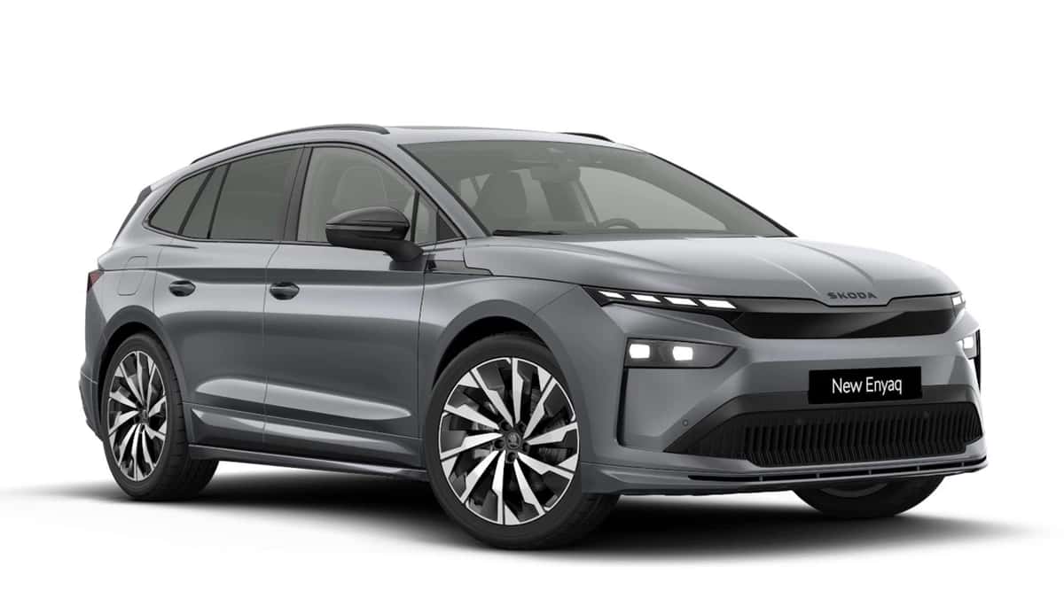 Škoda Enyaq (2026) — foto 1